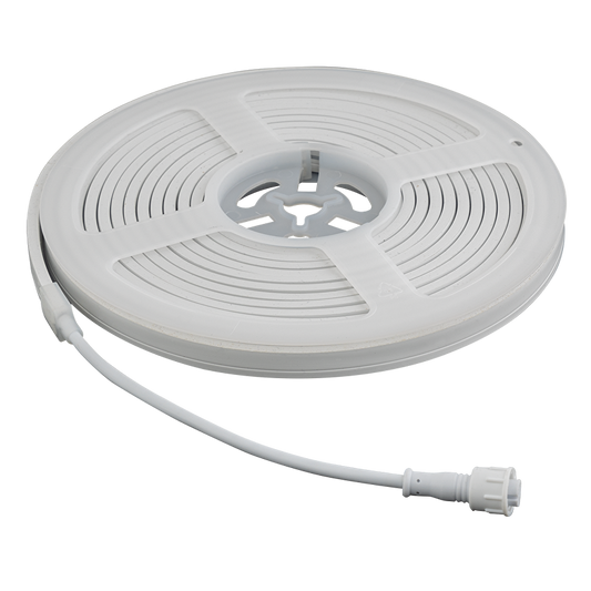 LED флекс неон 7.2W/m, 4000K, 24V DC, 140 LEDs/m, SMD2835, IP65/NN2814065N