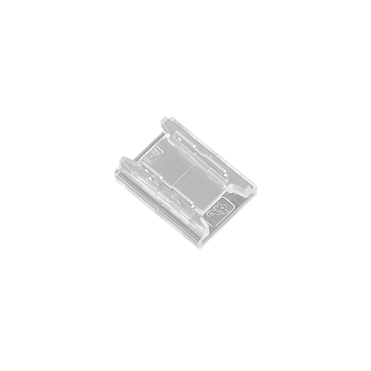 Конектор за едноцветна LED лента 8мм 5бр. в пакет / K8SC