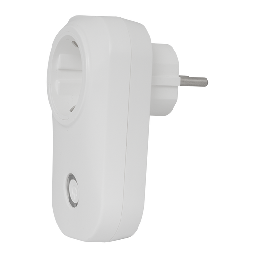 RF кинетичен едноканален контакт, 220-240V AC, IP20 / KRFSC