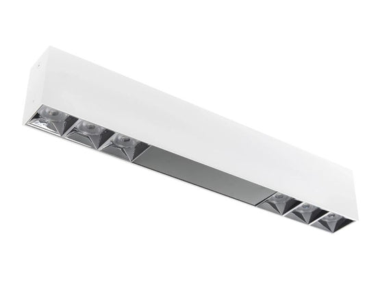 Спот Alexa SR, бял, led 20w, 4000k, 2266 wh