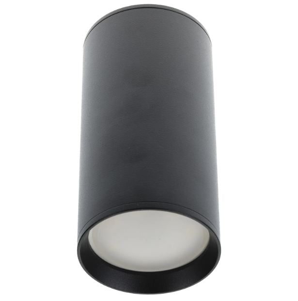 Луна за външен монтаж Center, черен, 1xGU10, 3067 SBK
