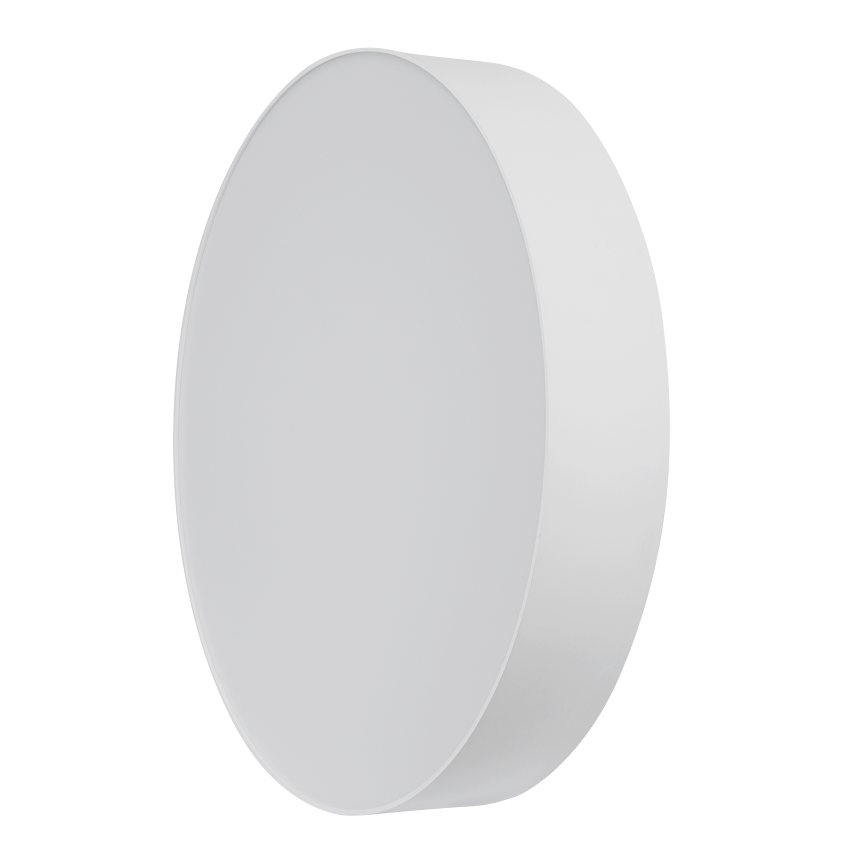 LED димираща CCT плафониера с дистанционно управление, бяла, max. 72W, 3000K-6500К, 220-240V AC, кръг, IP20 / SPL2B72RC