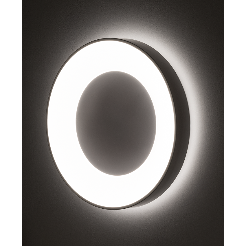 LED димираща CCT плафониера с дистанционно управление, бяла, max. 72W, 3000K-6500К, 220-240V AC, кръг, IP20 / SPL3B72RC