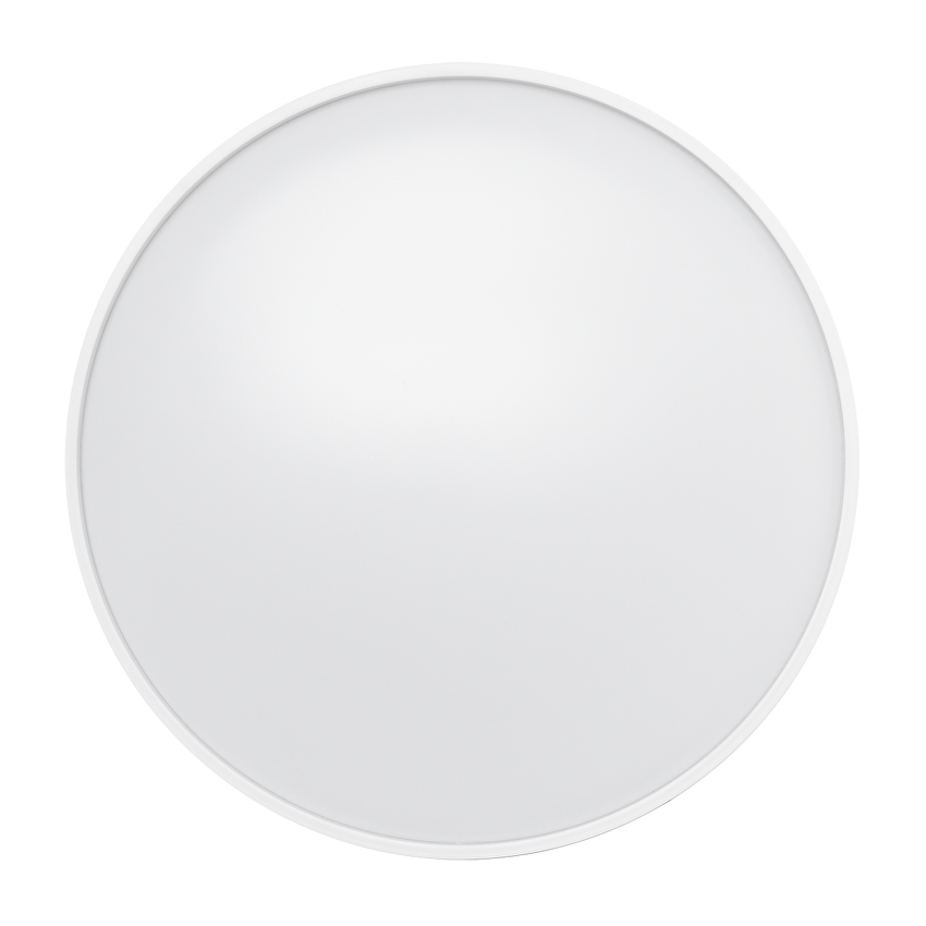 LED CCT плафониера, бяла, 18W, 3000K/4000K/6500К, 220-240V AC, кръг, IP20 / SPL1B18CCTW