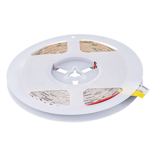 Професионална LED лента 12W/m, Dim-to-warm, 1800K-3000K, 24V DC, 280LEDs/m, SMD2216, 5m/PN22280DA
