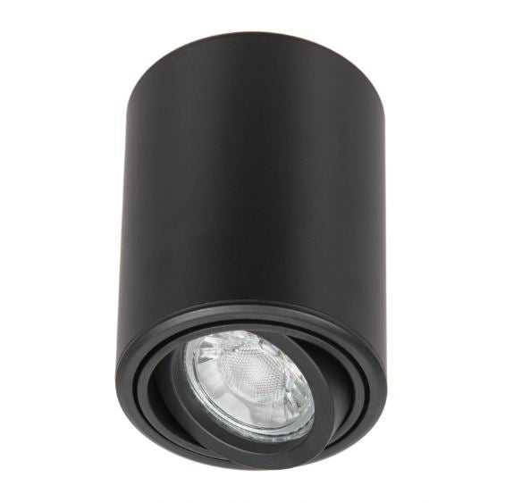 Луна Outside, черна, 1x40w, 1407 bk