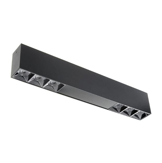 Спот Alexa SR, черен, led 20w, 4000k, 2266 bk