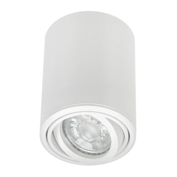 Алуминиева луна, бял, 1x40w, 1407 wh