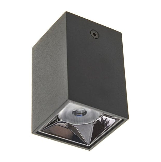 Спот Alexa SR, черен, led 4w, 4000k, 2263 bk