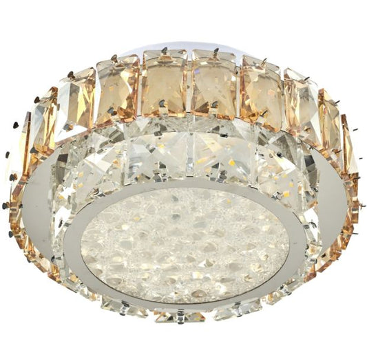 Плафон Bourges, хром, led 36w, 3000-6000k, 4265/r20 ch