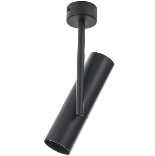 Спот Lenore, черен, 1xGU10, 4107/1W SBK