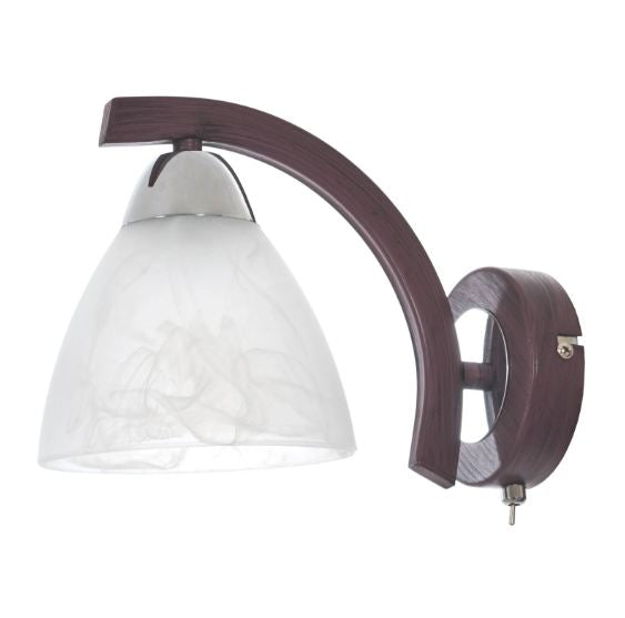 Метален аплик, хром, 1x40w, 1451/1w ch