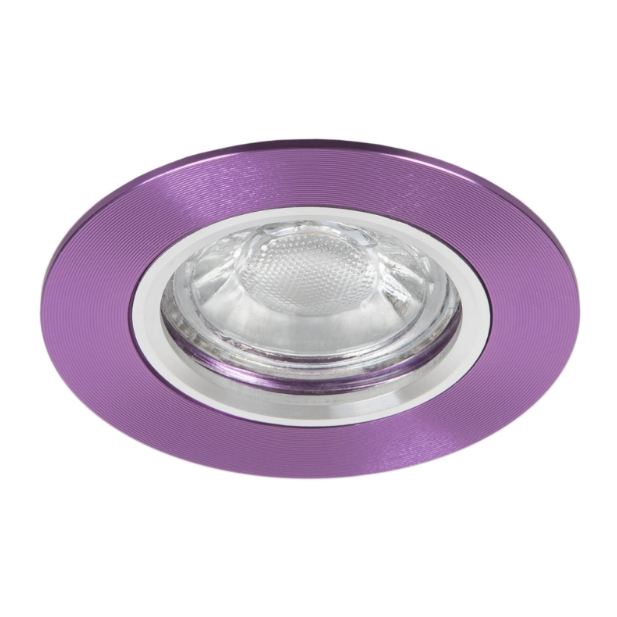 Алуминиева луна, лилав, 1x40w, 705 pr