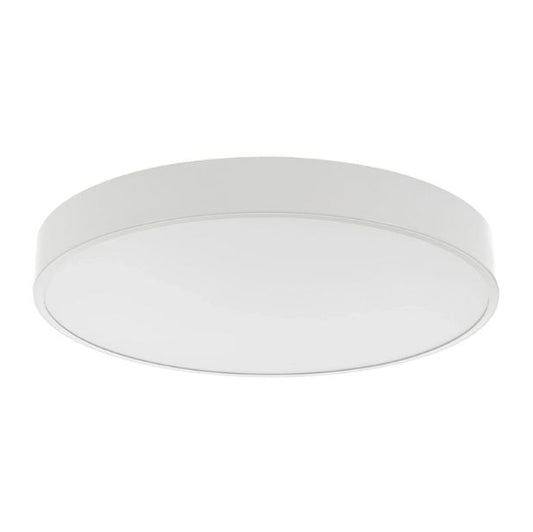 Метален плафон, бял, led 42w, 4000k, 2034/50 wh