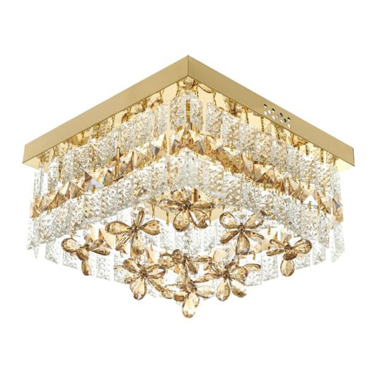 Плафон Katalima, злато, 4xe27, 2318/40 gd