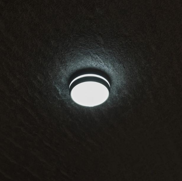 Луна за външен монтаж Prestige, бял, led 7w, 730 lm, 3000-6000k, 3004/5 wh