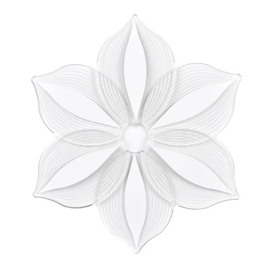 Плафон Tulip, бял, led 55w, 3000k-4000k-6000k, 2290