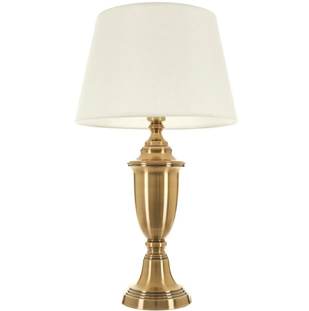 Настолна лампа Fiano, мат злато, 1xE27, 4289 TL