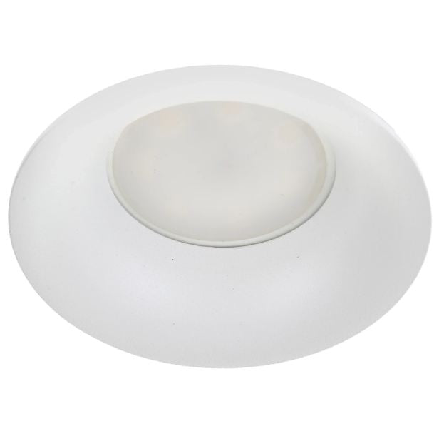 Луна за вграждане Clear, бял, 1xGU10, 3076 SWH