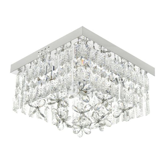 Плафон Katalima, хром, 4xe27, 2318/40 ch