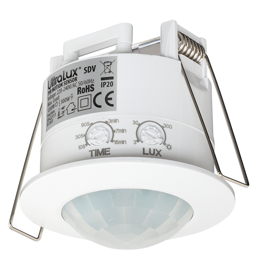 Сензор за движение, за вграждане / SDV