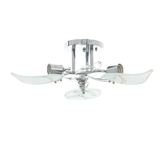 Метален полилей, 3x40w, 362/3 ch