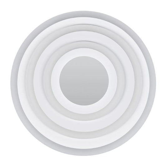 Плафон Dahlia, бял, led 98w, 3000k-4000k-6000k, 2296