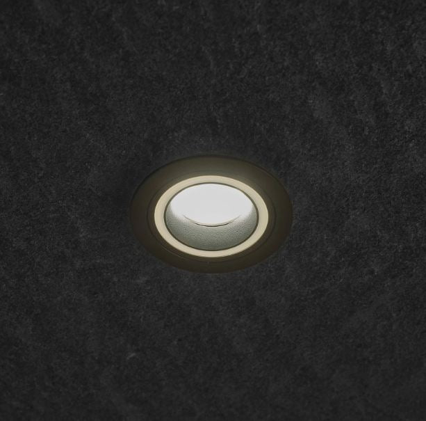 Луна за вграждане Bright, бял, 1xGU10, 3077 SWH