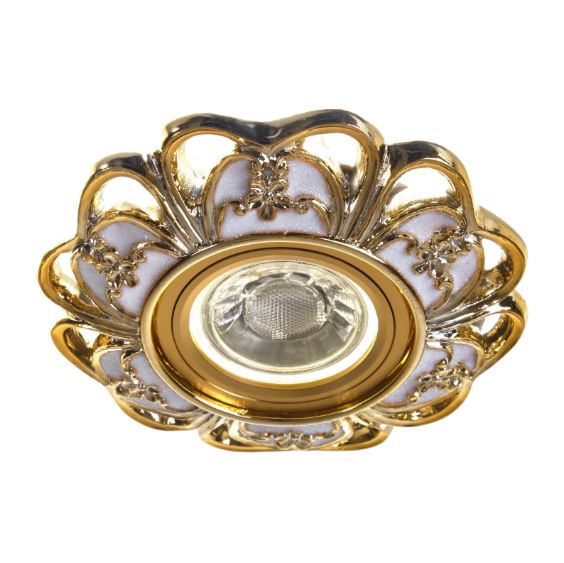 Метална луна, злато, 1x35w, 1786 gd