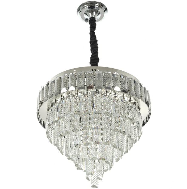 Полилей Venicе, хром, led 120w, 3000-6000k, 4260/r45 ch