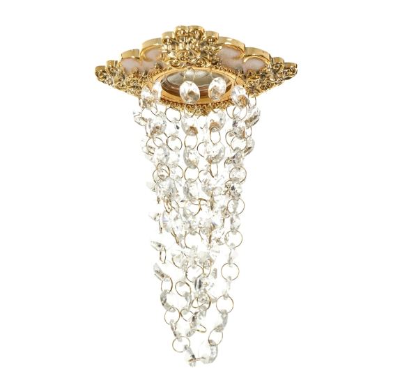 Луна Palace, злато, 1xgu10, 2392