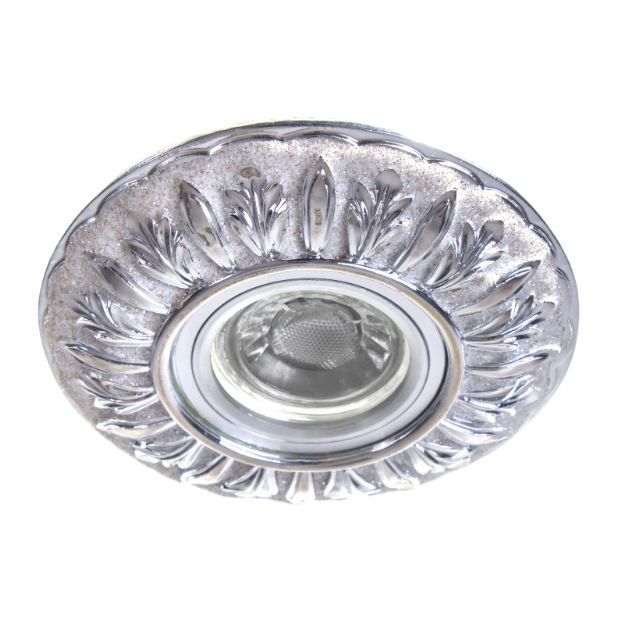 Метална луна, хром, , 1x35w, 1788 ch