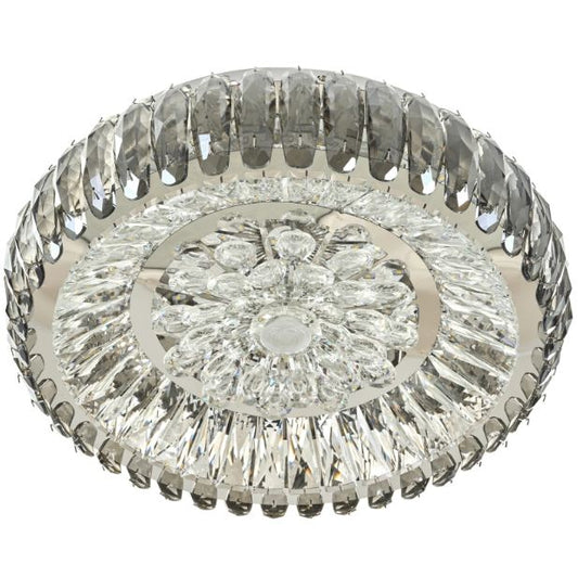 Плафон Bourges, хром, led 120w, 3000-6000k, 4264/r45 ch