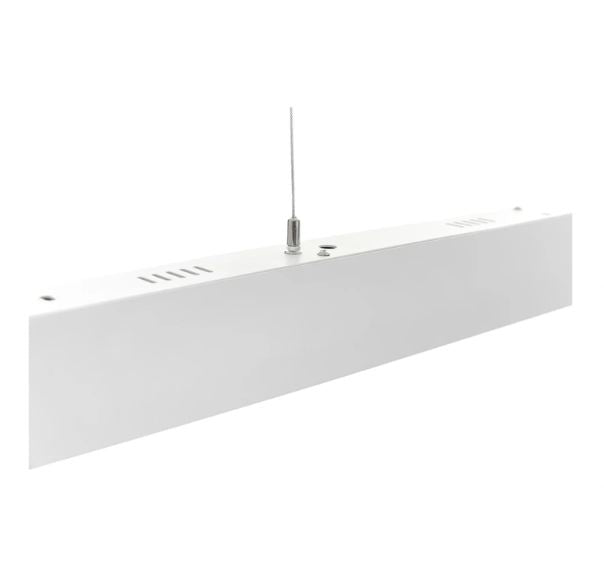 Линеен пендел Alexa SR, бял, led 40w, 4000k, 2267 wh