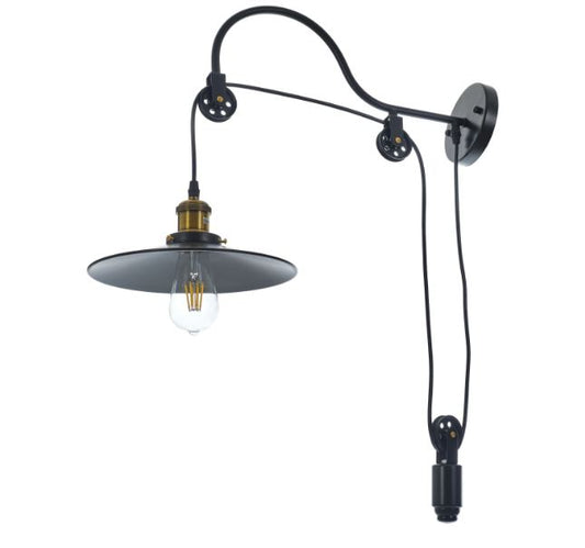 Метален аплик, 1x8w, 1860a/1w