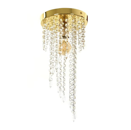 Плафон Rich, злато, 1xe27, 2390 gd