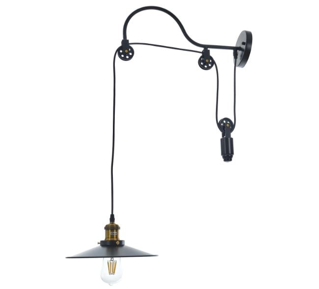 Метален аплик, 1x8w, 1860a/1w