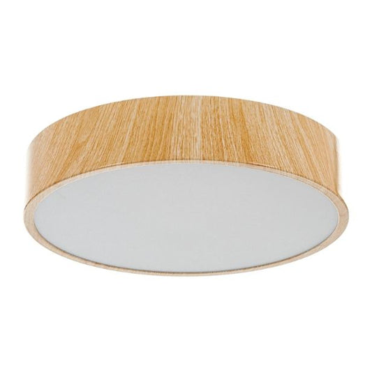 Метален плафон, крем, led 26w, 4000k, 2034c/30