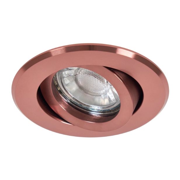 Алуминиева луна, кафяв, 1x40w, 702 cf