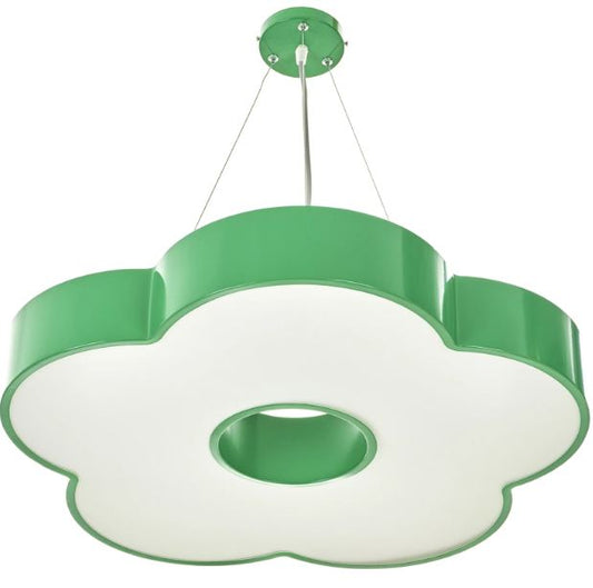 Полилей Daisy, зелен, led 50w, 3000-4000k-6000k, 2982 GR