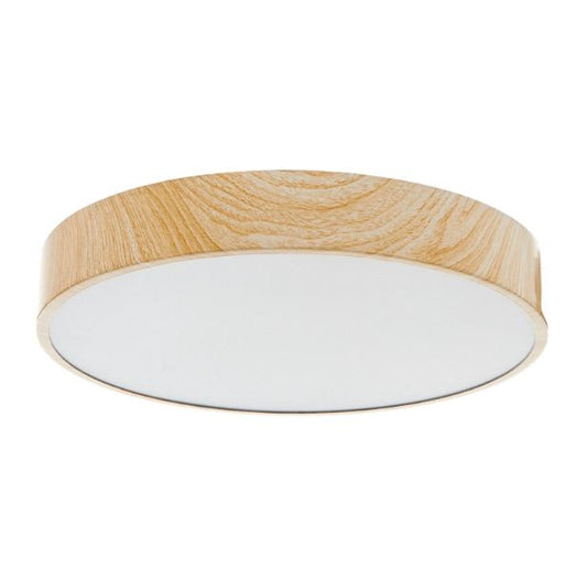 Метален плафон, крем, led 32w, 4000k, 2034c/40