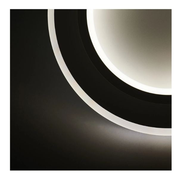 Плафон Aspen, бял, led 22w, 4000k, 2606/22w wh