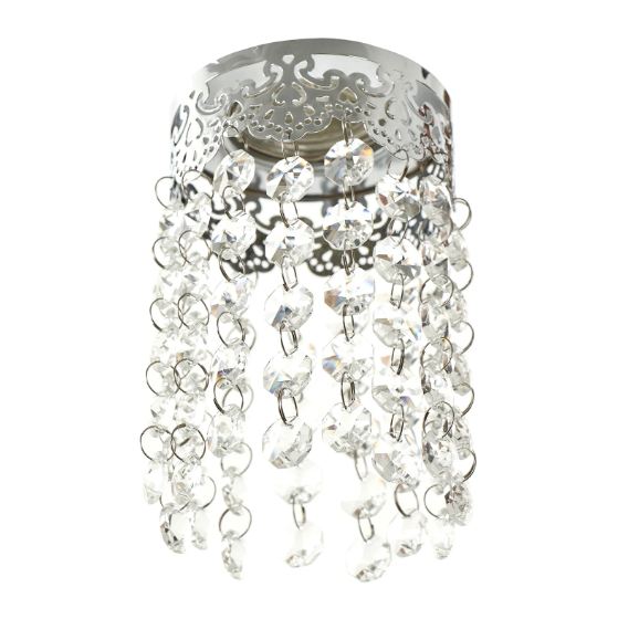 Луна Rich, хром, 1xgu10, 2391 CH