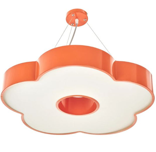 Полилей Daisy, оранжев, led 50w, 3000-4000k-6000k, 2982 OR