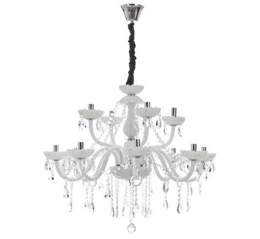 Кристален полилей, 12x40w, 1796/12 wh