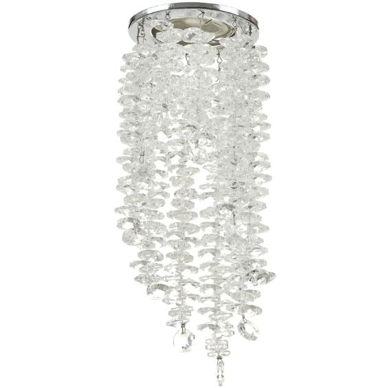 Луна Romantic, хром, 1xGU10, 4111 CH