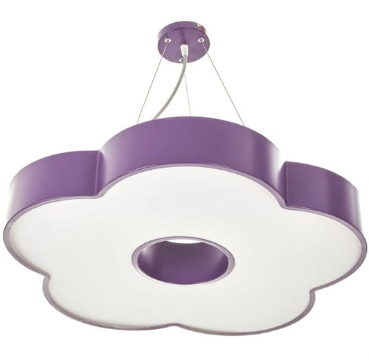 Полилей Daisy, лилав, led 50w, 3000-4000k-6000k, 2982 PR