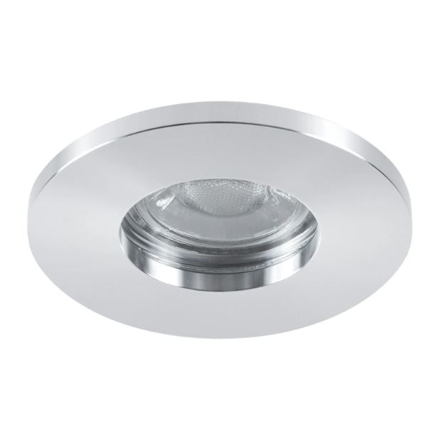 Алуминиева луна, хром, 1xGU10, 304r mf