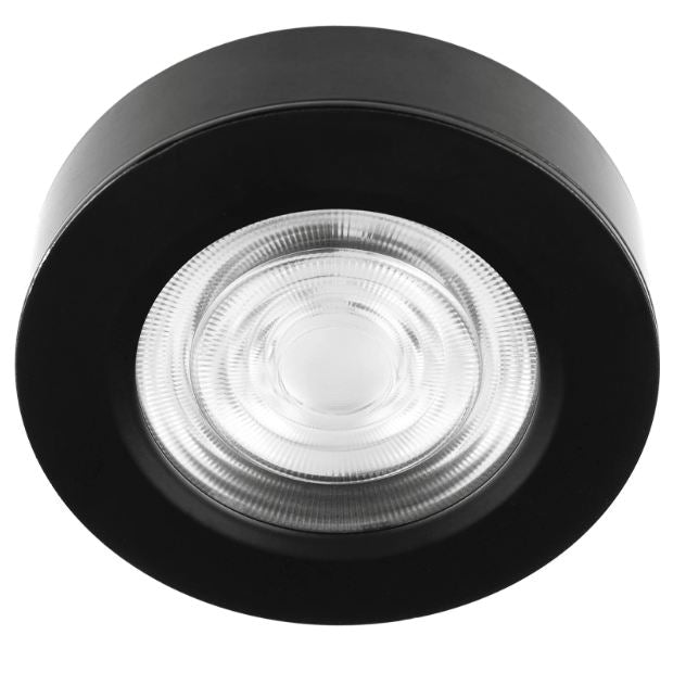 Луна за външен монтаж Astral, черен, led 10w, 4000k, 3017/10w