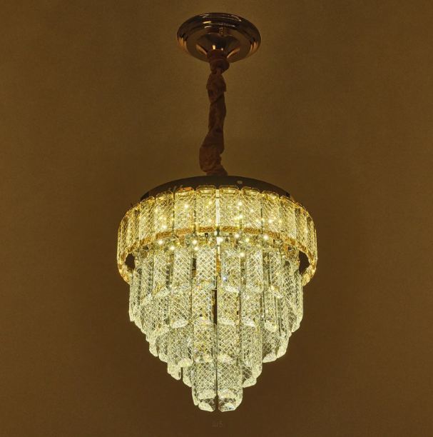 Полилей Venice, злато, led 60w, 3000-6000k, 4260/r30 gd